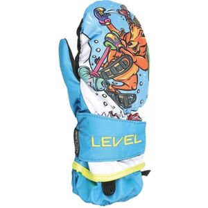 Level ANIMAL REC Dětské rukavice, mix, velikost