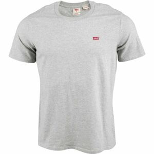 Levi's SS ORIGINAL HM TEE Pánské tričko, šedá, veľkosť M