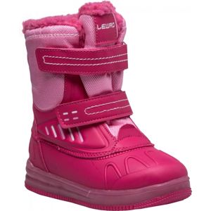 Lewro ARMUS růžová 30 - Dětská obuv