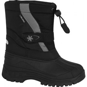 Lewro CANE černá 38 - Dětská zimní obuv