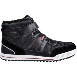 Lewro CUBIQ II černá 43 - Juniorská zimní obuv