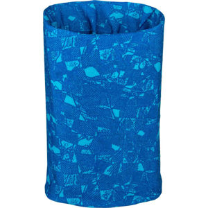 Lewro ZIKIRO Dětský multifunkční šátek, modrá, velikost UNI