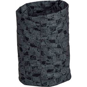 Lewro ZIKI černá UNI - Dětský Multifunkční šátek