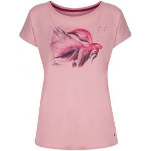 Loap ALETTA růžová M - Dámské triko