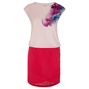 Loap ALGERA růžová XL - Dámské sportovní šaty