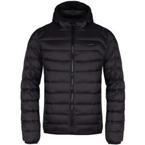 Loap IPRY Pánská zimní bunda, černá, velikost M