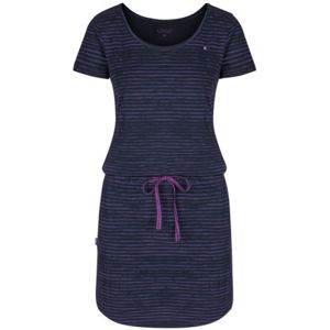 Loap BARBERA W fialová M - Dámské letní šaty