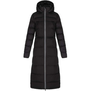 Loap TAMIRA Dámský zimní kabát, černá, velikost S