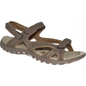 Loap DESSA Dámské outdoorové sandály, hnědá, velikost 37