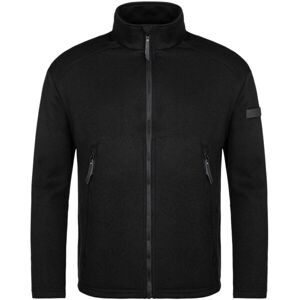 Loap GAELMAR Pánský sportovní svetr, černá, velikost L