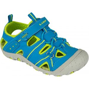 Loap GRUMPY modrá 33 - Dětské letní sandály