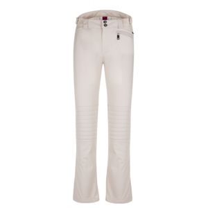Loap LAMILA bílá XL - Dámské softshellové kalhoty