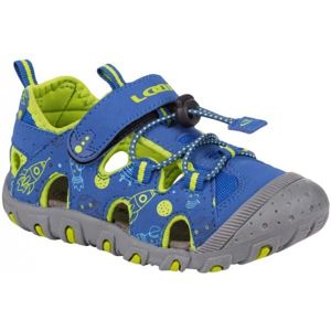 Loap LILY Dětská letní obuv, modrá, velikost 22