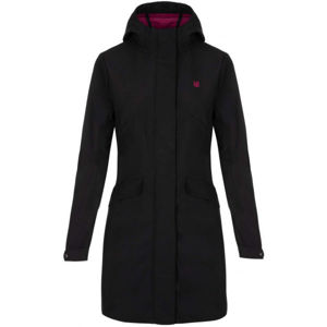 Loap LYENA černá XS - Dámský softshellový kabát