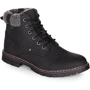 Loap BALERA Dámská zimní obuv, černá, velikost 38