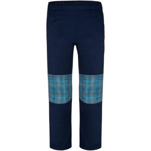 Loap NAPOS Dětské kalhoty, Tmavě modrá,Modrá, velikost 134-140