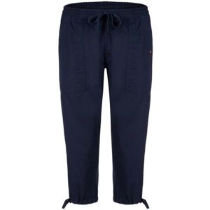 Loap NICOHO Dámské 3/4 kalhoty, tmavě modrá, velikost S