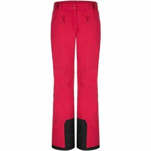 Loap OLKA Dámské lyžařské kalhoty, růžová, velikost