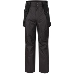 Loap FICUS černá L - Pánské lyžařské kalhoty