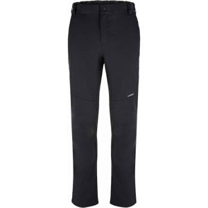 Loap UNOX Pánské outdoorové kalhoty, Černá,Bílá, velikost