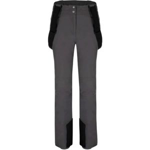 Loap OTTI Dámské lyžařské kalhoty, šedá, veľkosť XL