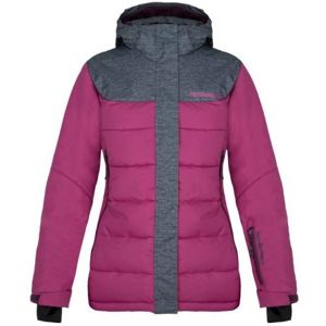Loap OLWEN růžová XL - Dámská zimní bunda