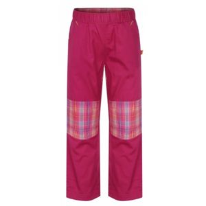 Loap PEPINA růžová 158-164 - Dětské kalhoty