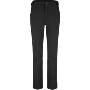 Loap LYXLY Dámské softshellové kalhoty, černá, velikost M