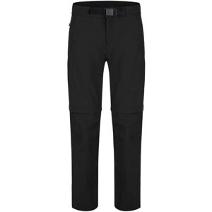 Loap URMAN Pánské outdoorové kalhoty, černá, velikost XL