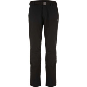 Loap URNELA Dámské softshellové kalhoty, černá, veľkosť XS