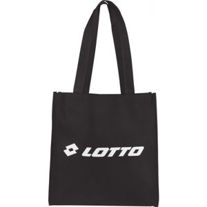 Lotto ADELE Dámská nákupní taška, černá, velikost UNI