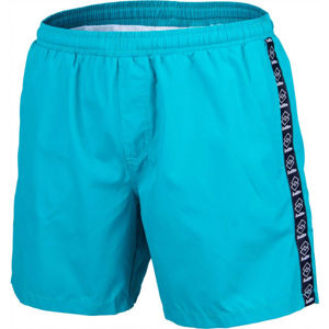 Lotto L73 II SHORT BEACH PL modrá XL - Plavecké šortky