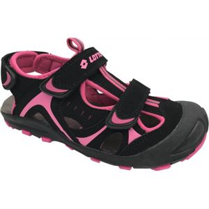 Lotto MARSHALL Dětské sandály, růžová, velikost 30