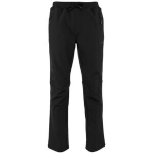 Lotto PITR Pánské softshellové kalhoty, černá, velikost M