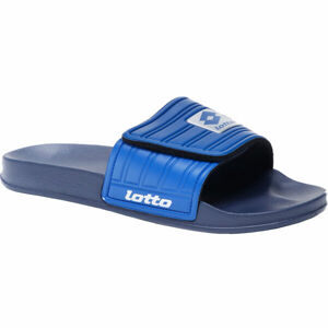 Lotto RICO STRAP Pánské pantofle, tmavě modrá, velikost 41