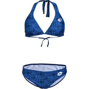 Lotto ANNIE Dámské dvoudílné plavky, tmavě modrá, velikost XL