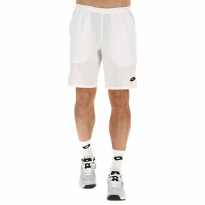 Lotto TOP TEN II Pánské tenisové šortky, bílá, veľkosť L