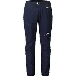 Maloja MARCUSM Pánské kalhoty na běžky, tmavě modrá, veľkosť XL