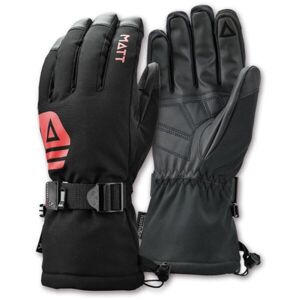 Matt DEREK TOOTEX GLOVES Pánské rukavice, černá, velikost XL