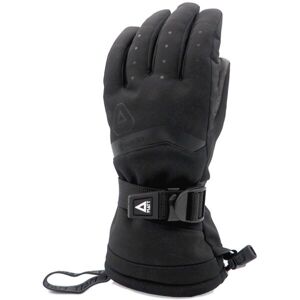 Matt PERFORM GORE Pánské rukavice, černá, veľkosť L