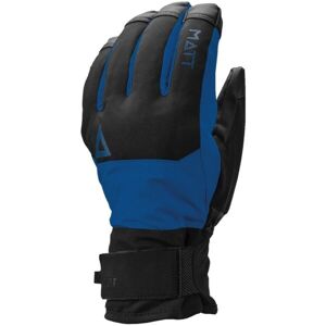Matt ROB GORE-TEX GLOVES Pánské lyžařské rukavice, černá, velikost L