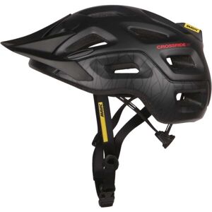 Mavic CROSSRIDE W Dámská cyklistická helma, černá, velikost M