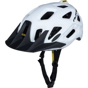 Mavic CROSSRIDE Cyklistická helma, bílá, veľkosť S