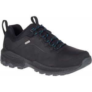 Merrell FORESTBOUND WP černá 10.5 - Pánské outdoorové boty