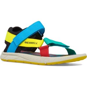 Merrell KAHUNA WEB 2.0 Dětské sandály, mix, velikost 34
