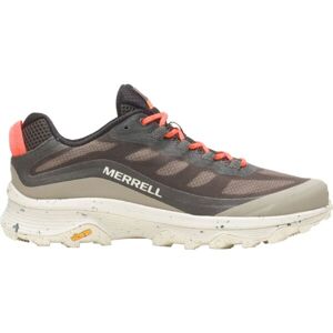 Merrell MOAB SPEED Pánské outdoorové boty, tmavě šedá, velikost 43.5