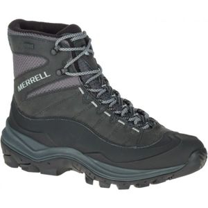 Merrell THERMO CHILL 6 SHELL WP Pánské zimní boty, tmavě šedá, velikost 46