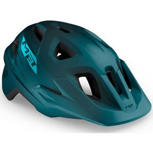 Met ECHO Cyklistická helma, tmavě modrá, velikost (52 - 57)