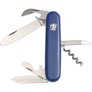 MIKOV STOVKA 100-NH-6A Kapesní nůž, tmavě modrá, velikost UNI