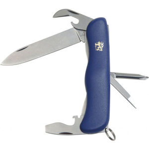 MIKOV PRAKTIK 115-NH-5/BK Kapesní nůž, modrá, velikost UNI